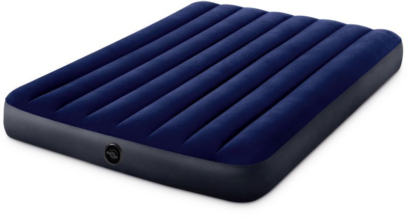 Intex Intex Στρώμα Full Dura-Beam Classic Downy Airbed 137x191x25cm (64758)