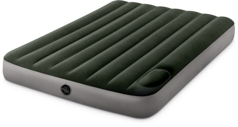Intex Intex Στρώμα Full Dura-Beam Downy Airbed Foot Bip 191x137x25cm (64762)