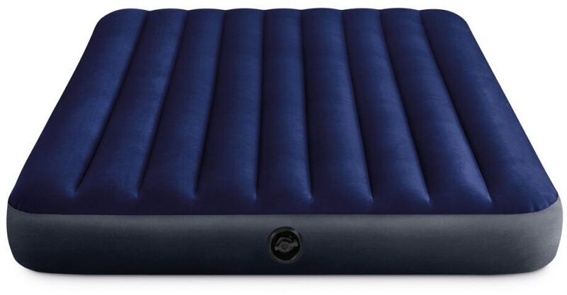Intex Στρώμα Queen Dura-Beam Classic Downy Airbed 152x203x25cm (64765) φωτογραφία