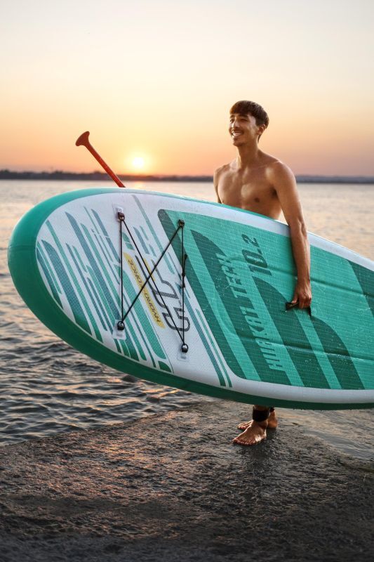 Bestway Καγιάκ Hydro-Force HuaKa'i Set Sup & Kayak (65346) φωτογραφία