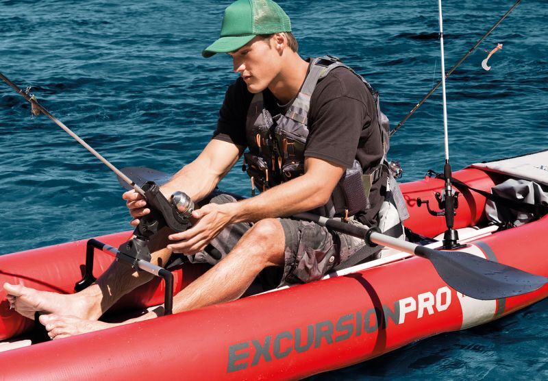 Intex Kayak 2 Θέσεις-Excursion Pro (68309NP) φωτογραφία