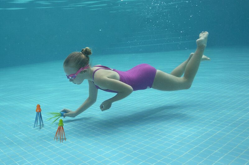 Bestway Underwater Speedy Squid (26031) φωτογραφία