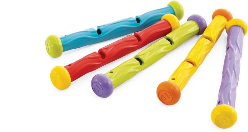 Intex Underwater Play Sticks (55504) φωτογραφία