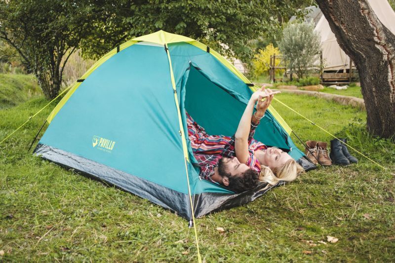Bestway Σκηνή Pavillo Cool Dome-2 Ατόμων 145x205x100cm (68084) φωτογραφία