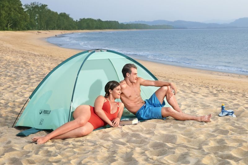 Bestway Σκηνή Pavillo Beach Ground 2 Tent (68105) φωτογραφία