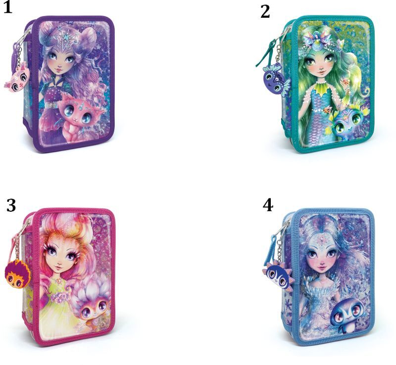 Nebulous Stars Κασετίνα - 4 Σχέδια (12501) φωτογραφία