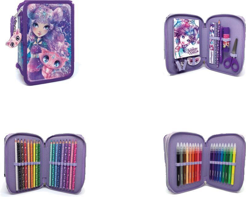 Nebulous Stars Κασετίνα - 4 Σχέδια (12501) φωτογραφία