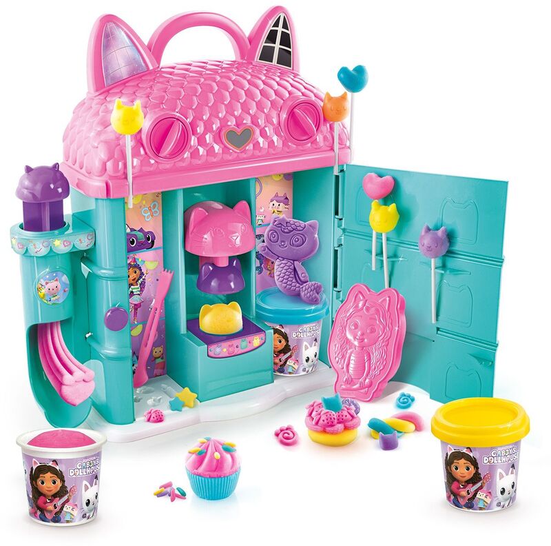 Canal Gabby's Dollhouse Dough House (GAB023) - φωτογραφία 3