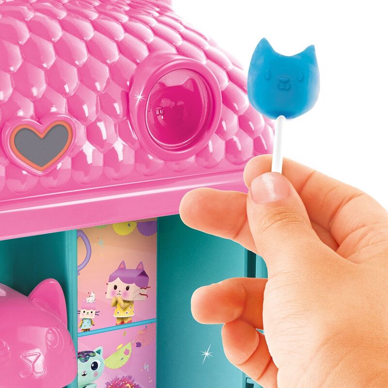 Canal Gabby's Dollhouse Dough House (GAB023) - φωτογραφία 4
