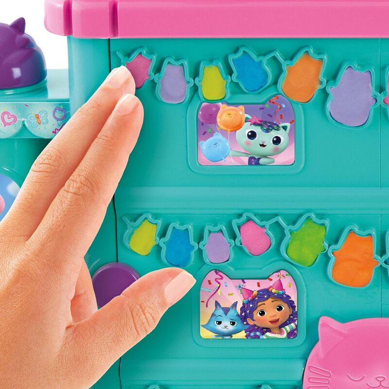 Canal Gabby's Dollhouse Dough House (GAB023) - φωτογραφία 5