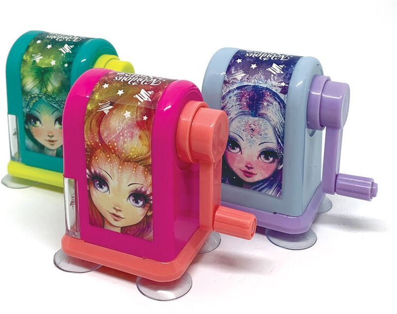 Nebulous Stars Deluxe Pencil Sharpener - 4 Σχέδια (11563) - φωτογραφία 6