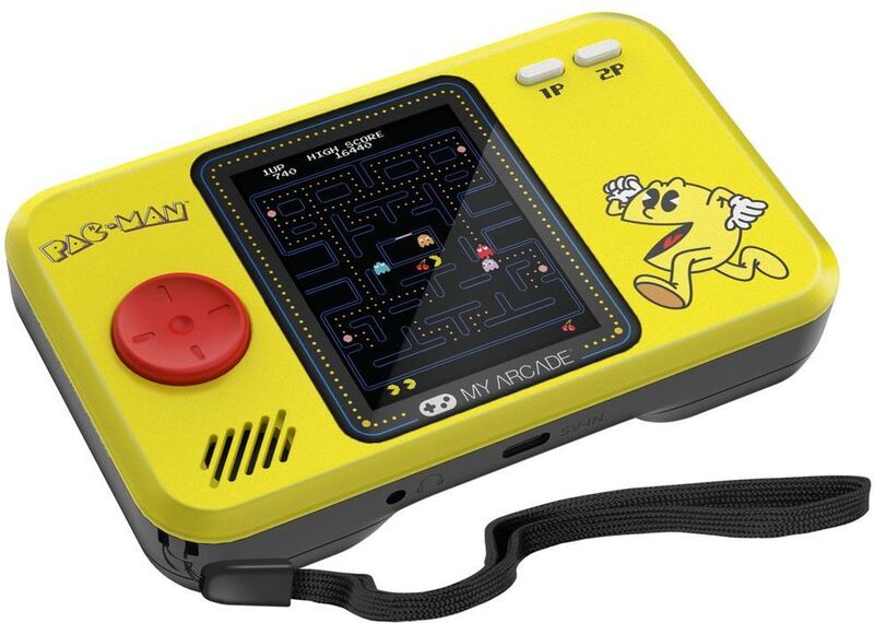 MyArcade Ηλεκτρονικό Χειρός Retro Pac-Man Pocket Player Pro (DGUNL-4198)