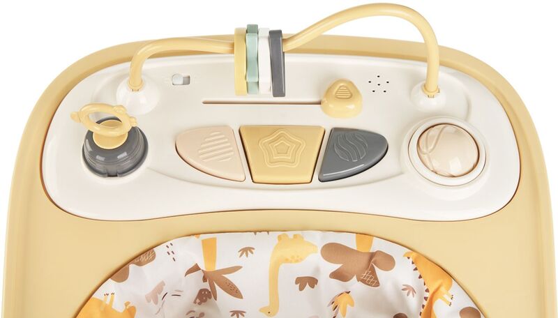 Kikkaboo Στράτα Poppy Mustard (31005030105) φωτογραφία