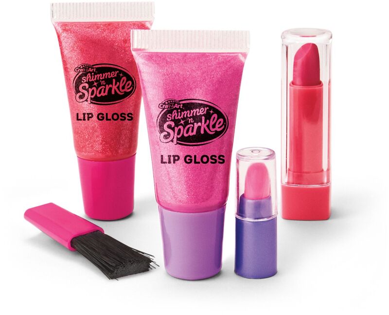 Cra-Z-Art Shimmer 'N Sparkle Shimmering Glitter Makeover Studio (17965) φωτογραφία
