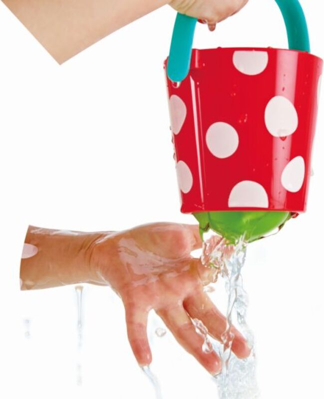 Hape Little Splashers Happy Buckets Set (E0205A)