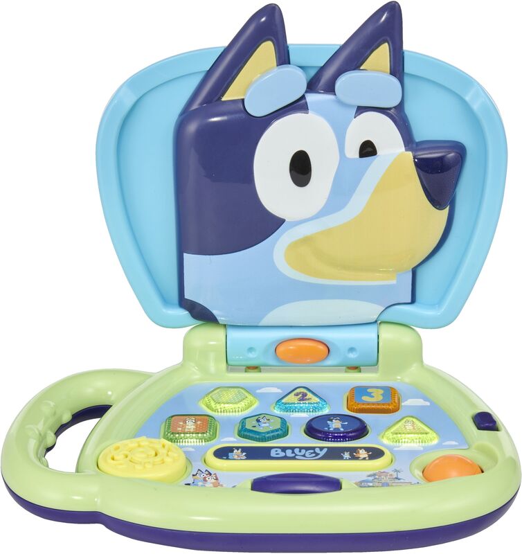 Λαμπάδα HTI Bluey Εκπαιδευτικό Laptop (1500095) φωτογραφία