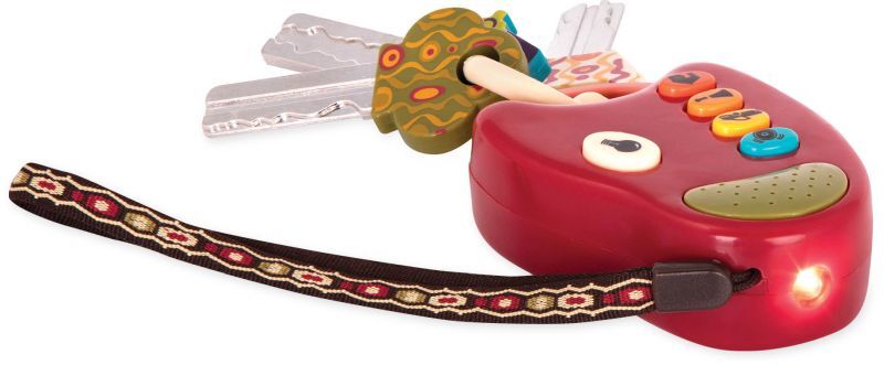 B.Toys Κλειδιά Αυτοκινήτου Fun Keys (BX1204Z) φωτογραφία