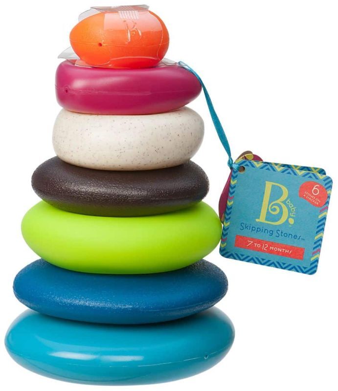 B.Toys Πυραμίδα Skipping Stones (BX1372Z) φωτογραφία