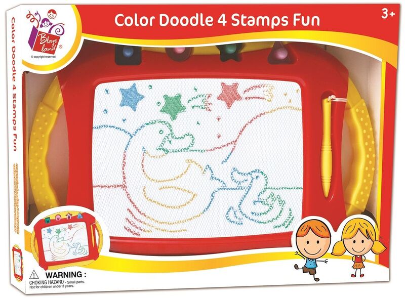 GS Πινακάκι Color Dooble (0788-GS1412) φωτογραφία