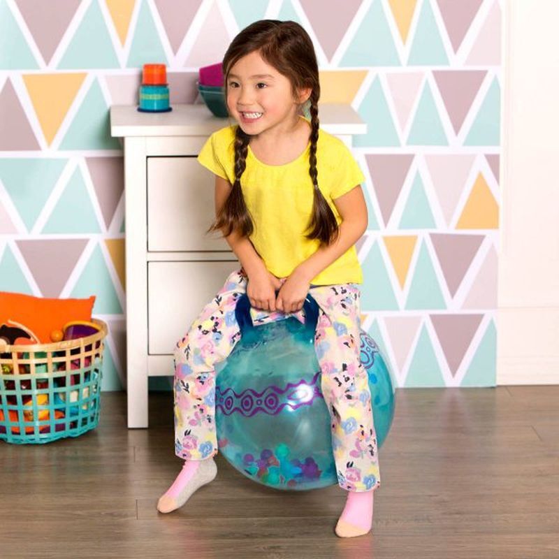 B.Toys Light-Up Hopping Ball (BX1511Z) φωτογραφία