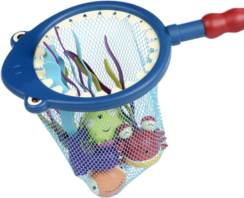 B.Toys Σετ Κατάδυσης Με Απόχη Καρχαρία (BX1521Z) φωτογραφία