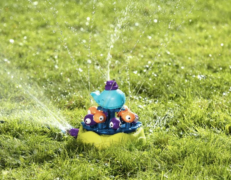 B.Toys Whirly Whale Sprinkler (BX1527Z) - φωτογραφία 3