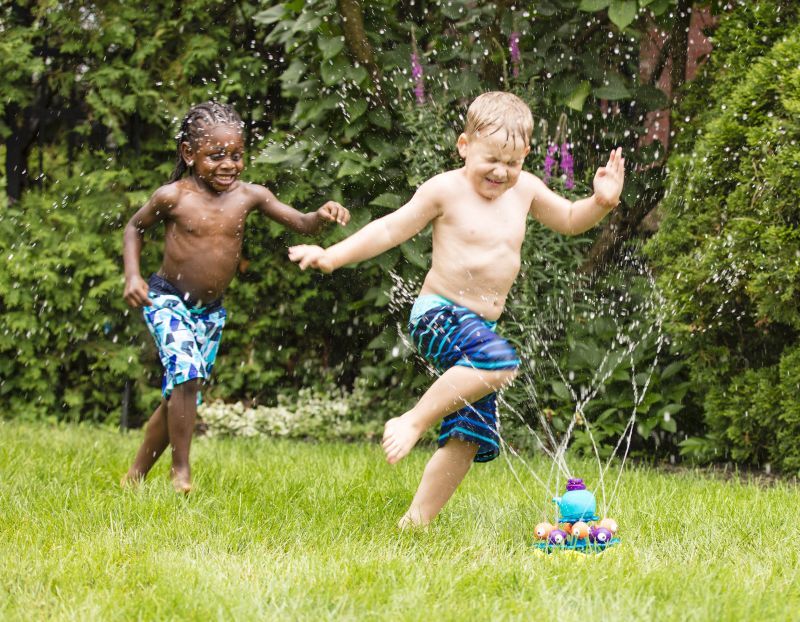 B.Toys Whirly Whale Sprinkler (BX1527Z) - φωτογραφία 4