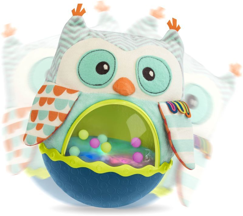 B.Toys Κουκουβάγια Owl Be Back (BX1608Z) φωτογραφία
