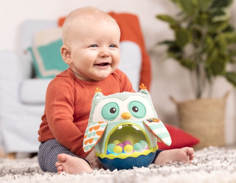 B.Toys Κουκουβάγια Owl Be Back (BX1608Z) φωτογραφία