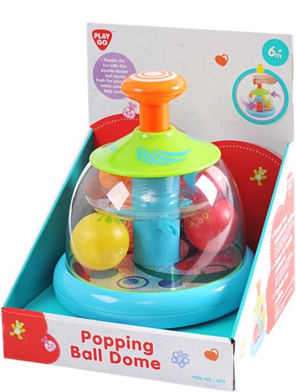 Playgo I & T Popping Ball Dome (1610)