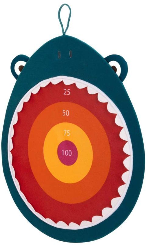 B.Toys Στόχος Velcro Καρχαρίας (BX1638Z) - φωτογραφία 3