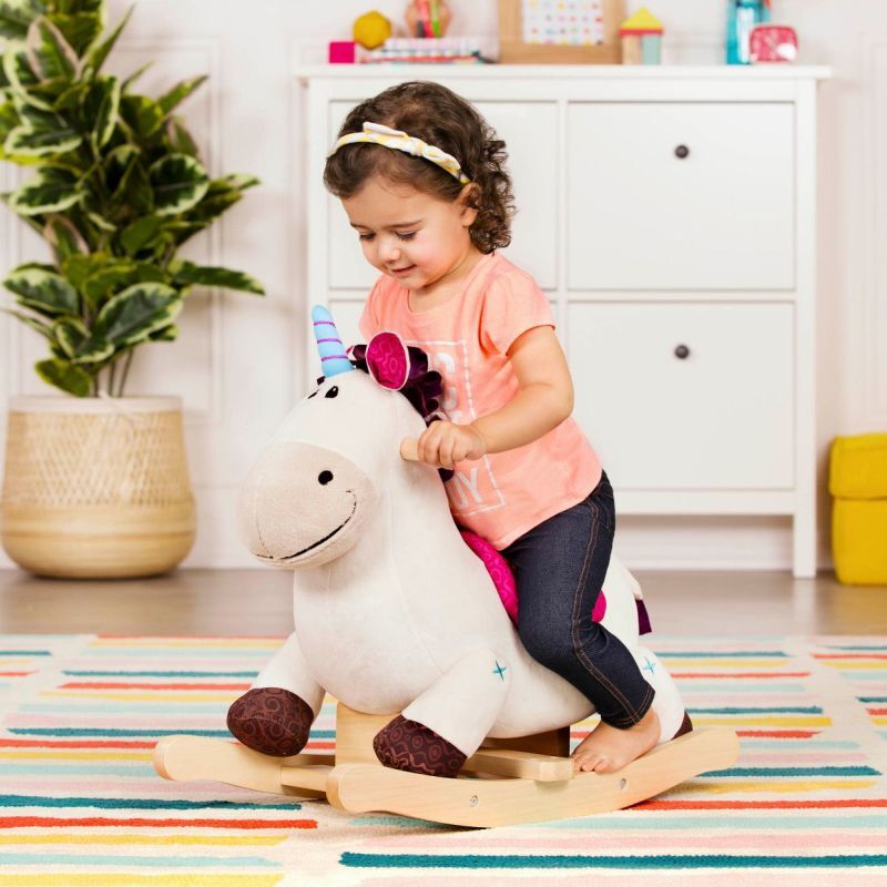 B.Toys Κουνιστός Μονόκερος (BX1660) φωτογραφία