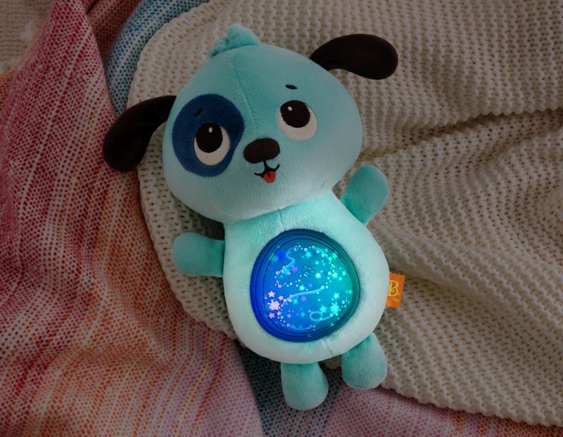 B.Toys Twinkle Tummies Σκύλος (BX1743Z) - φωτογραφία 4