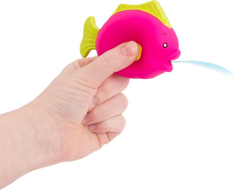 B.Toys Σετ Παιχνίδια Μπάνιου Squish And Splash (BX1805Z) φωτογραφία