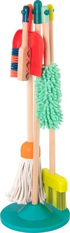 B.Toys Ξύλινο Σετ Καθαρισμού (BX1924Z) φωτογραφία