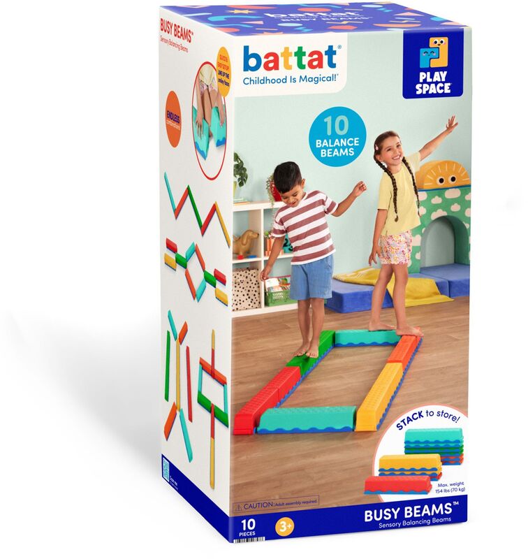 Battat Balance Beams (BT1939) - φωτογραφία 2