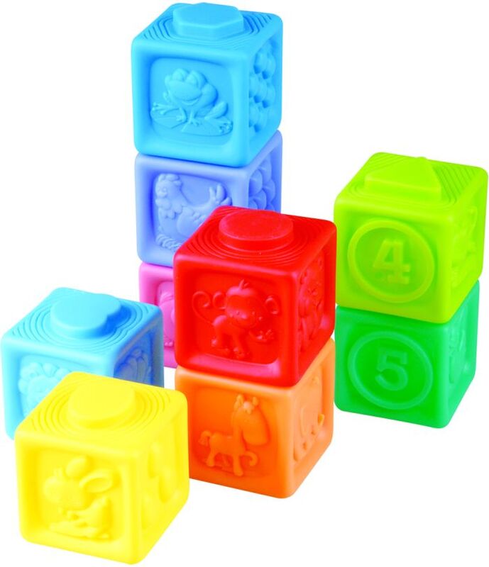 Playgo Stacking Wonder Blocks (2407)