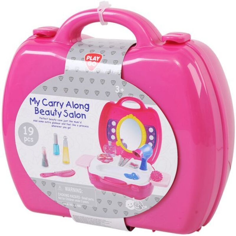 Playgo I & T My Carry Along Τουαλέτα Ομορφιάς 19Τμχ (2788) φωτογραφία