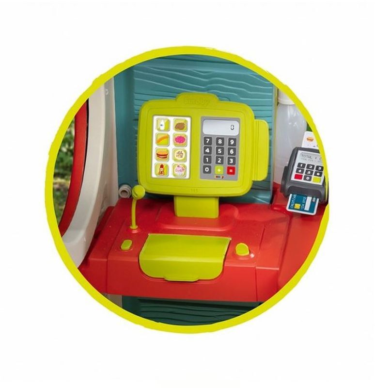 Smoby Chef House Σπιτάκι (7/810403) φωτογραφία