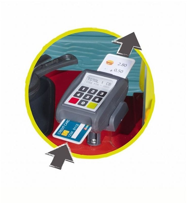 Smoby Chef House Σπιτάκι (7/810403) φωτογραφία