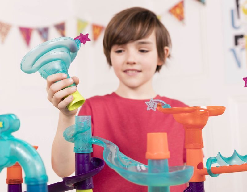B.Toys Πίστα Deluxe Marble-Palooza (BX1731Z) φωτογραφία