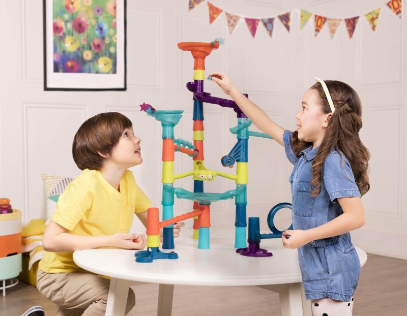B.Toys Πίστα Deluxe Marble-Palooza (BX1731Z) φωτογραφία