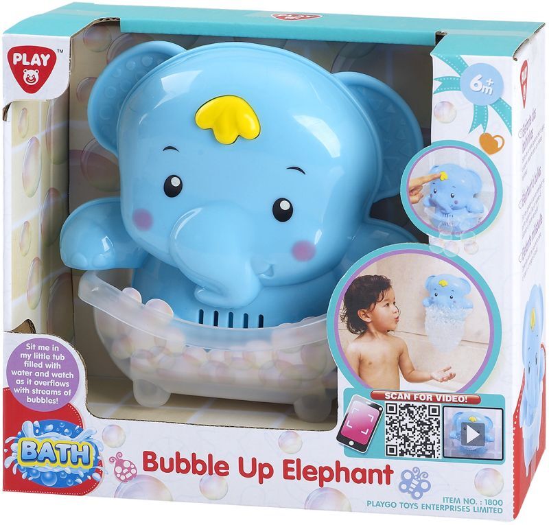 Playgo Bubble Up Ελεφαντάκι (1800) φωτογραφία