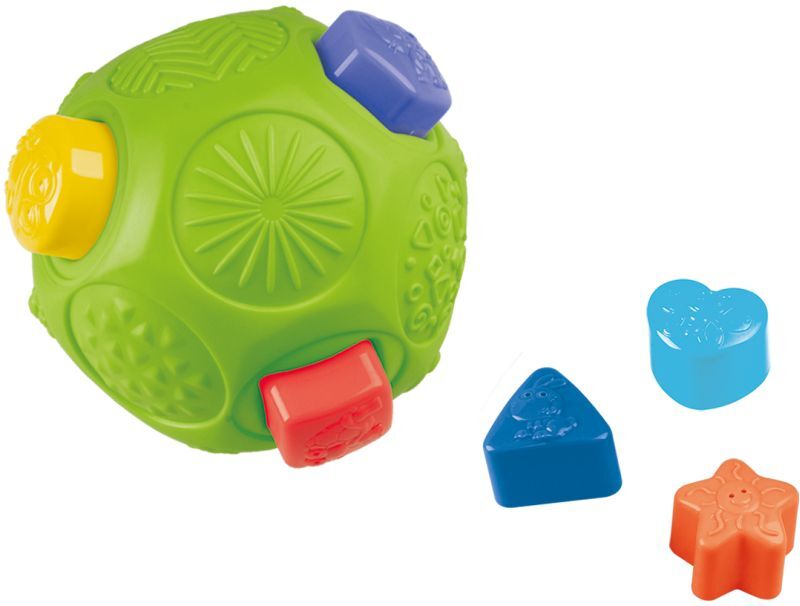 Playgo Shape Puzzle Ball (2111)