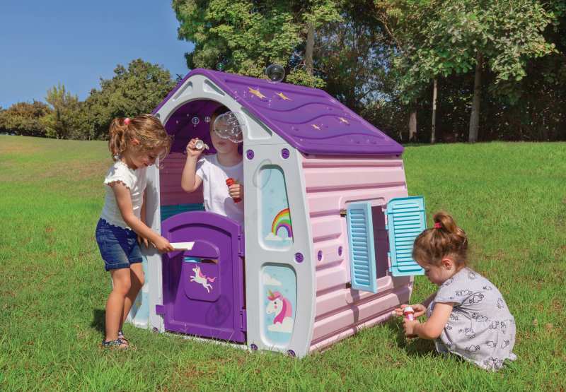 Starplast Σπίτι Unicorn Magical House (023561) φωτογραφία