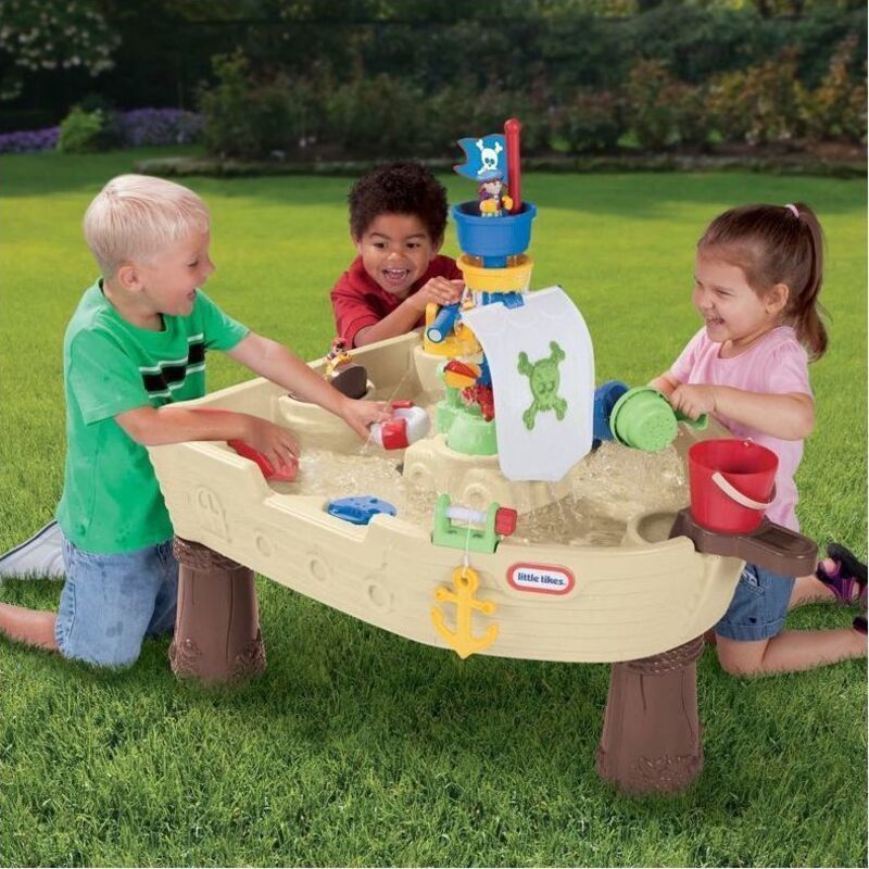 Little Tikes Τραπέζι Βίρα Τις Άγκυρες (628566) - φωτογραφία 3