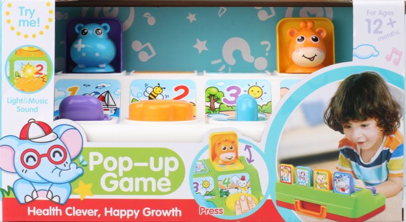 BW Pop Up Game Bebe (35834B+)