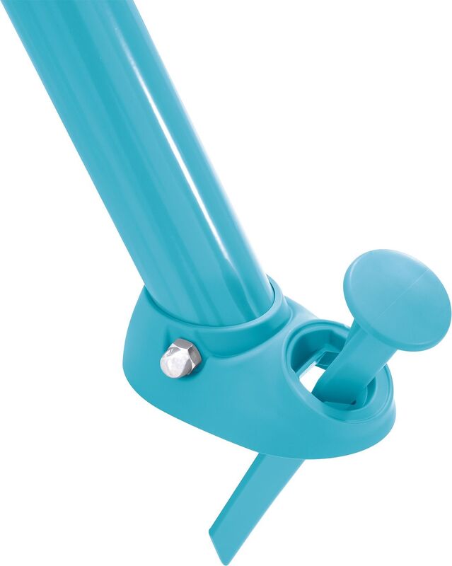 Intex Σετ Κούνια 2 Σε 1 Green/Blue 170cmX235cmX200cm (44113) φωτογραφία