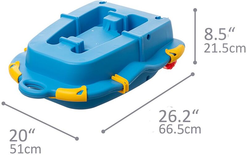 Starplast Water Fun Trolley (060509) φωτογραφία