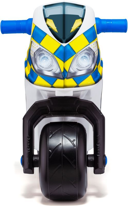 Barval Molto Μηχανή Race Police (18228-SM) φωτογραφία